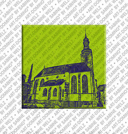 MAGNET-STORIES Aimant - Allemagne - Sarrebruck - 10