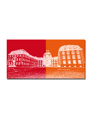 MAGNET-STORIES Saarbrücken - Schloss