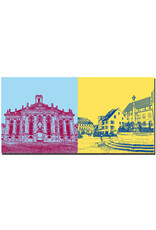 MAGNET-STORIES Saarbrücken - Ludwigskirche + St. Johanner Markt