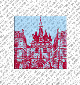 MAGNET-STORIES Aimant - France - Bordeaux - 08
