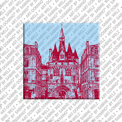 MAGNET-STORIES Bordeaux - Porte Cailhau  - 2