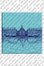 MAGNET-STORIES Bordeaux - Place de la bourse - 2