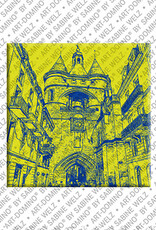 MAGNET-STORIES Bordeaux - La Grosse Cloche