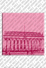 ART-DOMINO® BY SABINE WELZ Bordeaux - Le grand théâtre de bordeaux