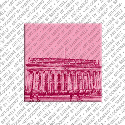 MAGNET-STORIES Bordeaux - Le grand théâtre de bordeaux