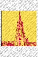 ART-DOMINO® BY SABINE WELZ Bordeaux - Basilique St. Michel - 3