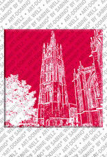 ART-DOMINO® BY SABINE WELZ Bordeaux - Pey-Berland Tower