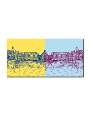 MAGNET-STORIES Bordeaux - Place de la Bourse