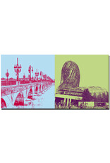 MAGNET-STORIES Bordeaux - Pont de Pierre + Cité du Vin