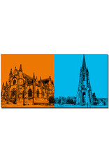 MAGNET-STORIES Bordeaux - Basilique St. Michel + Basilique St. Michel - Turm