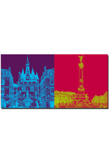 MAGNET-STORIES Bordeaux - Porte Cailhau + Monument de Girondis