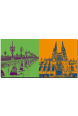 MAGNET-STORIES Bordeaux - Pont de Pierre + Cathédrale Saint-André