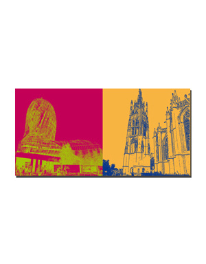 MAGNET-STORIES Bordeaux - Cité du Vin + Pey-Berland Tower