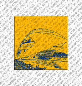 MAGNET-STORIES Aimant - Espagne - Valencia - 01