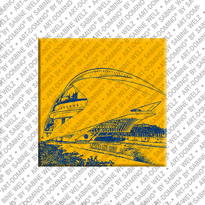 MAGNET-STORIES Valencia - Paleau de les Arts