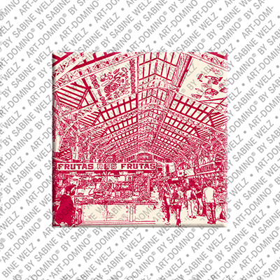 MAGNET-STORIES Valencia - Mercat Central