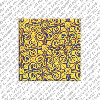 ART-DOMINO® BY SABINE WELZ Valencia - Tile wall