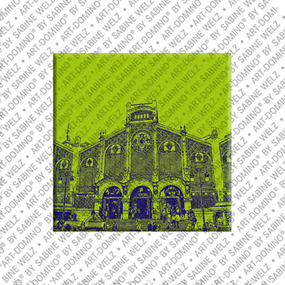 MAGNET-STORIES Valencia - Mercat Central - 2