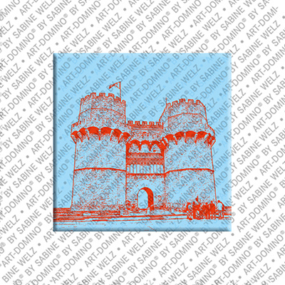 MAGNET-STORIES Valencia - Torres de Serranos