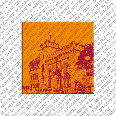 MAGNET-STORIES Valencia - Lanja de la seda