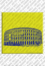 ART-DOMINO® BY SABINE WELZ Valencia - Arena