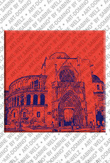 MAGNET-STORIES Valencia - Cathedral and Plaza de la Virgen