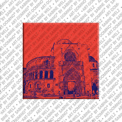 MAGNET-STORIES Valencia - Cathedral and Plaza de la Virgen