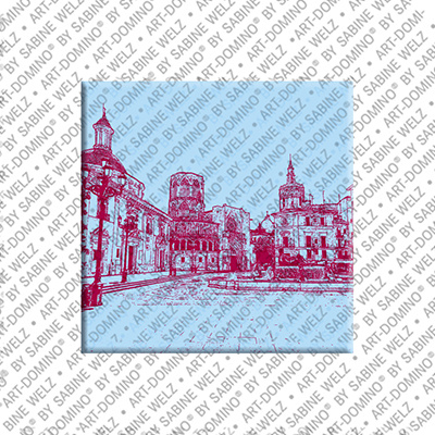 MAGNET-STORIES Valencia - El Micalet and the Water Court