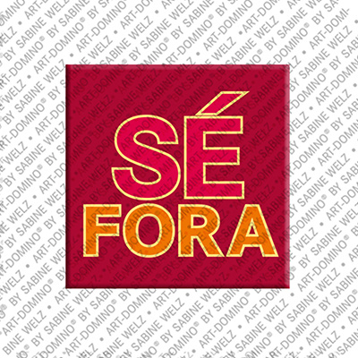 MAGNET-STORIES SÉFORA - Magnet with the name SÉFORA