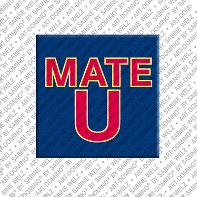 MAGNET-STORIES MATEU - Magnet with the name MATEU