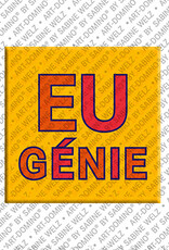 MAGNET-STORIES EUGÉNIE - Magnet mit dem Vornamen EUGÉNIE