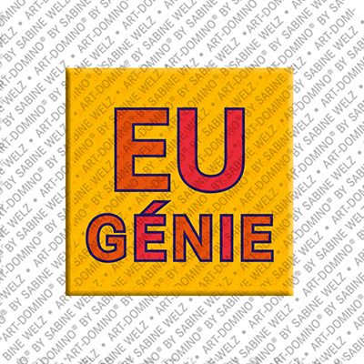 MAGNET-STORIES EUGÉNIE - Magnet with the name EUGÉNIE
