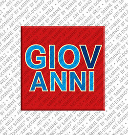 MAGNET-STORIES Aimant - GIOVANNI