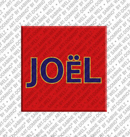 MAGNET-STORIES Aimant - JOËL