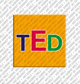 MAGNET-STORIES Magnet - TED