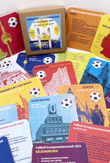 MAGNET-STORIES Bierdeckel-Set - EM 2024