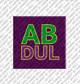 MAGNET-STORIES Aimant - ABDUL