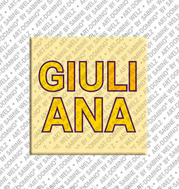 MAGNET-STORIES Aimant - GIULIANA