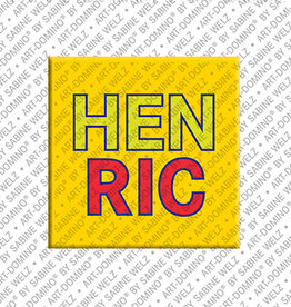 MAGNET-STORIES Magnet - HENRIC