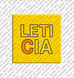 MAGNET-STORIES Magnet - LETICIA