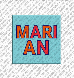 ART-DOMINO® BY SABINE WELZ Aimant - MARIAN