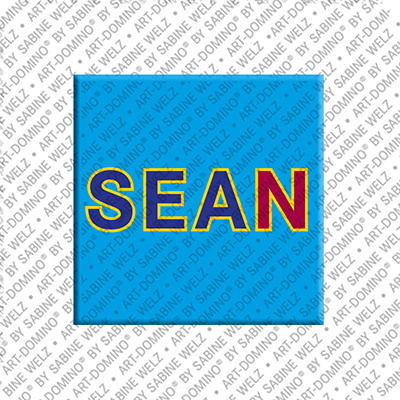 MAGNET-STORIES SEAN - Magnet with the name SEAN