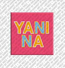 MAGNET-STORIES Aimant - YANINA