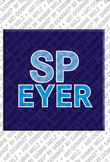 MAGNET-STORIES Speyer - Schriftzug