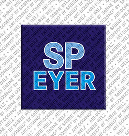 MAGNET-STORIES Aimant - Allemagne - Speyer - 00