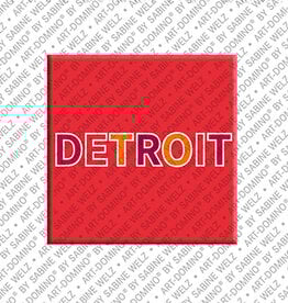 MAGNET-STORIES Magnet - USA - Detroit - 00
