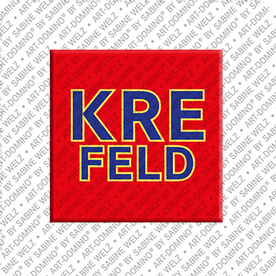 MAGNET-STORIES Krefeld - Lettering