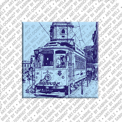 MAGNET-STORIES Porto - Tram - 1