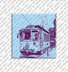 ART-DOMINO® BY SABINE WELZ Aimant - Portugal - Porto - 03