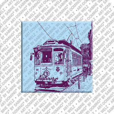 MAGNET-STORIES Porto - Tram - 2